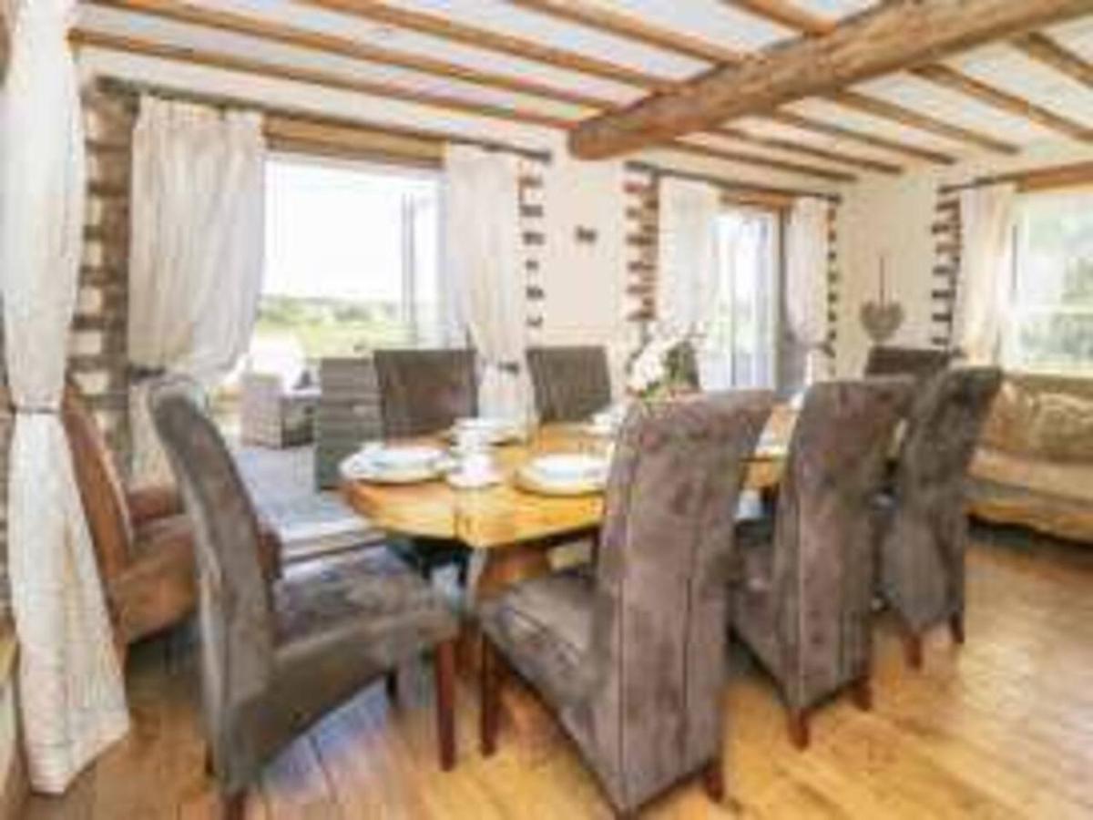 Meagill Farmhouse Hot Tub Bbq Hut Villa Otley  Buitenkant foto