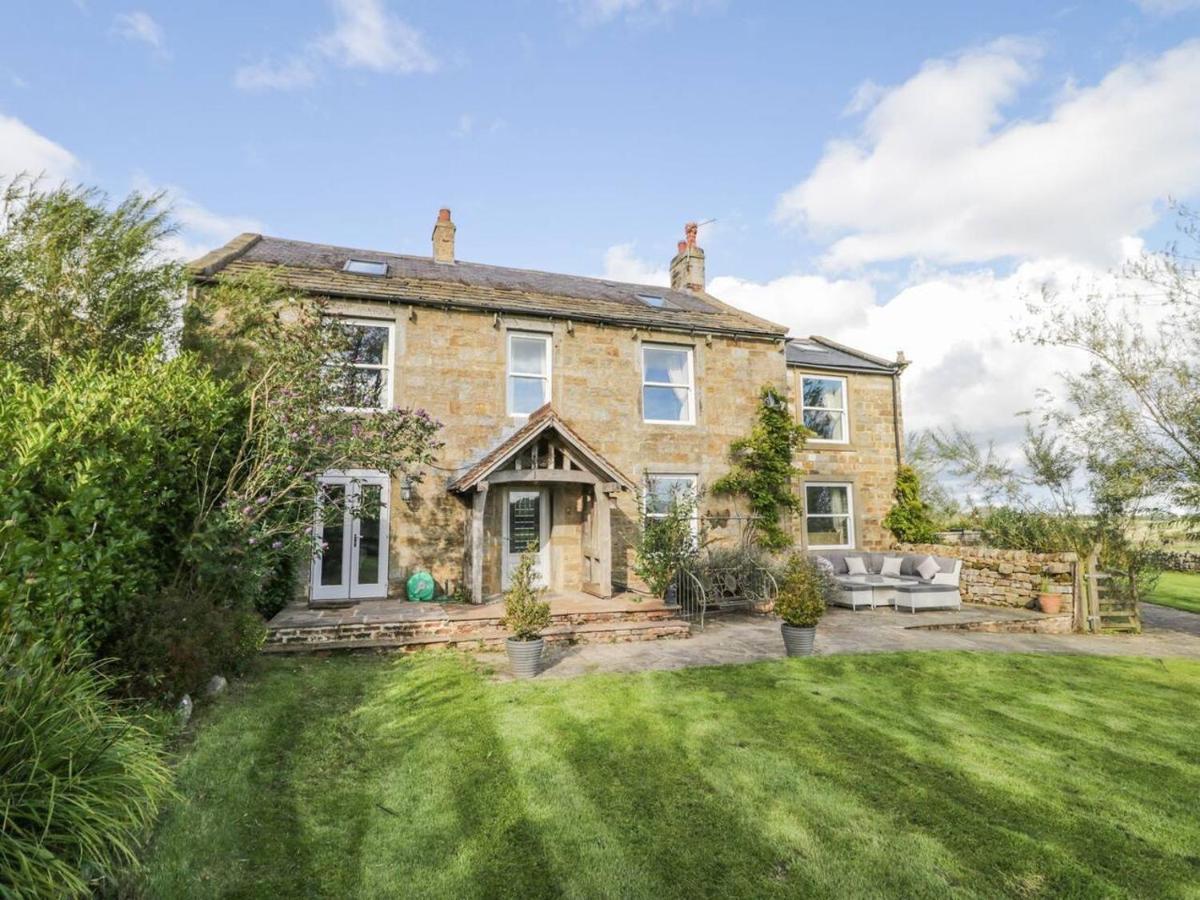 Meagill Farmhouse Hot Tub Bbq Hut Villa Otley  Buitenkant foto