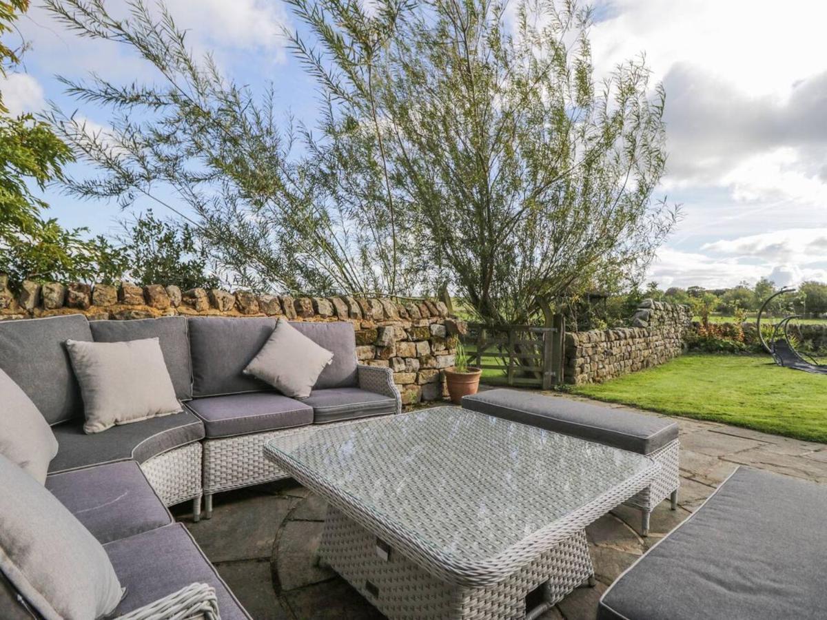 Meagill Farmhouse Hot Tub Bbq Hut Villa Otley  Buitenkant foto